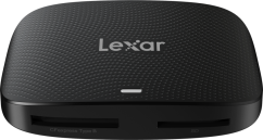 Lexar Cardreader CFexpress Type B & SD (LRW520U) UHS-II USB 3.2 Gen2 Reader