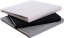 Focus Base Line Canvas Album 26x25 Blue