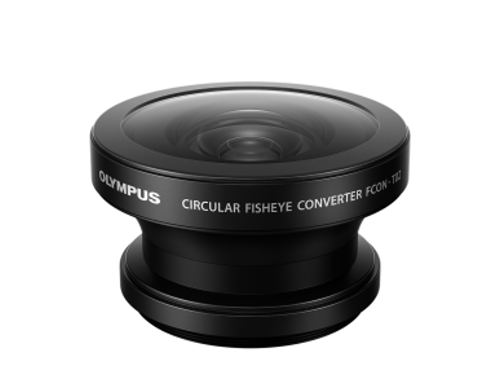 Adaptor Olympus FCON-T02 Fish Eye pentru TG-1/2/3/4/5/6