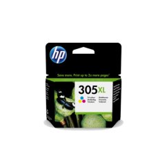 Inkoust HP Ink No 305XL color large, 3YM63AE