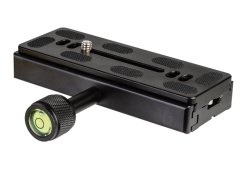 B.I.G. QR-120 Rychloupínací spoj 120 mm a QRP-120