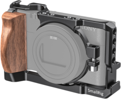 SmallRig 2434 Cage for Sony RX100 VII and RX100 VI