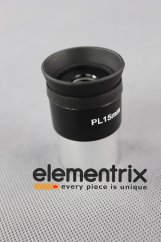 Okulár Super Plossl 15mm (PL15)