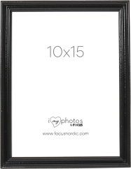 Focus Verona Black 10x15