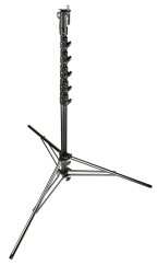 Manfrotto Black Aluminium 6-Sections High Super St