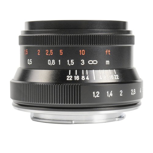 7Artisans 35mm f/1,2 II Objektiv für Sony E