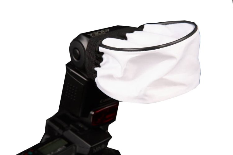 Difuzér pro systémový blesk, softbox (DBC)