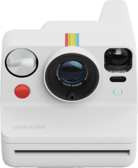 Polaroid Now+ Gen 3 White