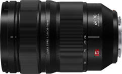 Panasonic Lumix S PRO 24-70mm F/2.8