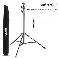 Walimex pro AIR 290 Lampenstativ 290 cm