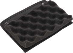B&W Deckeltasche für Outdoor Koffer Typ 1000