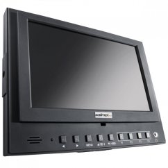 Walimex pro Director I LCD Monitor, 17,8 cm, 1024x600 px, Video DSLR