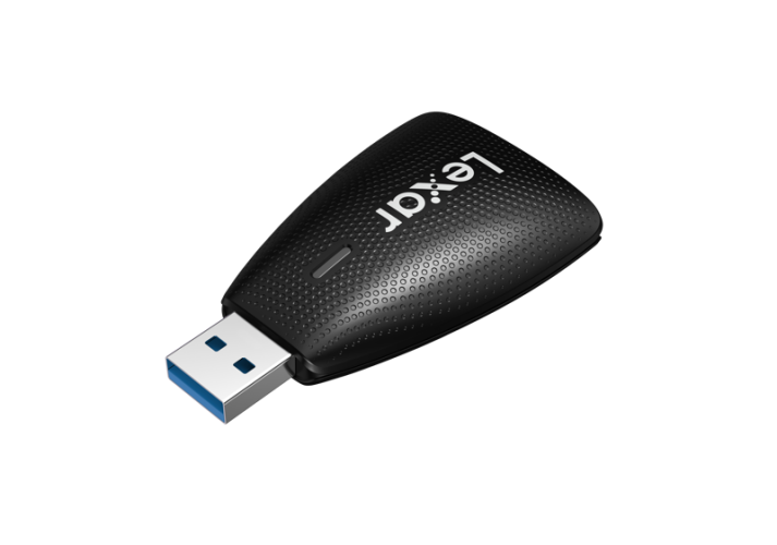 Lexar Cardreader Prof 2-in-1 SD/MicroSD (USB 3.1)