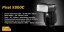 Pixel X800C Pro Speedlite + Pixel King Pro vysielač