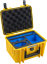 B&W Outdoor Cases B&W Cases Type 2000 for DJI Osmo Action 3 / Yellow