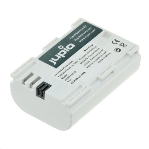 Jupio LP-E6n/NB-E6n ULTRA 2000 mAh pro Canon