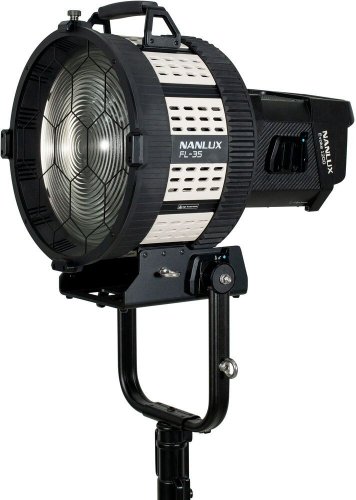 Nanlux Fresnelová čočka FL-35 pro Evoke LED světlo