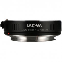 Laowa 0,7x Focal Reducer für Objektive Probe EF an Kameras Canon R