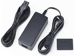 Canon ACK-DC30 AC Adapter