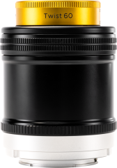 Lensbaby Twist 60 for Canon EF