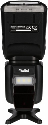 Rollei Pro 58F pro Canon/Nikon
