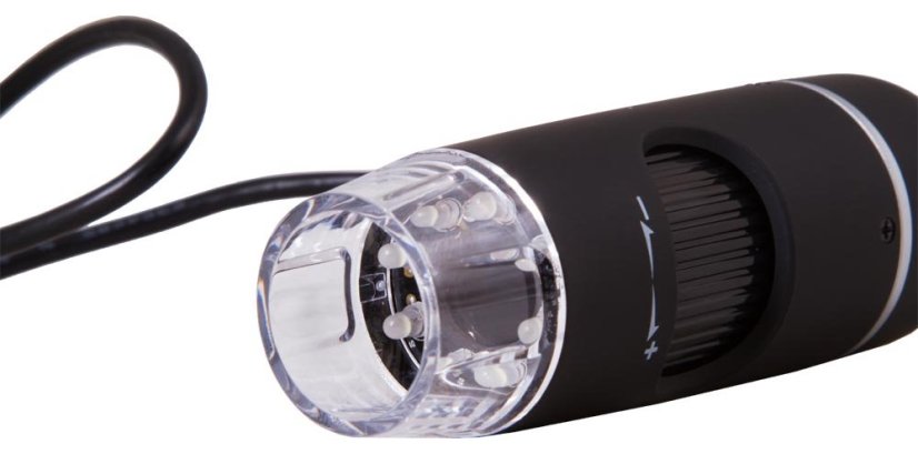 Digitální mikroskop Levenhuk DTX 90