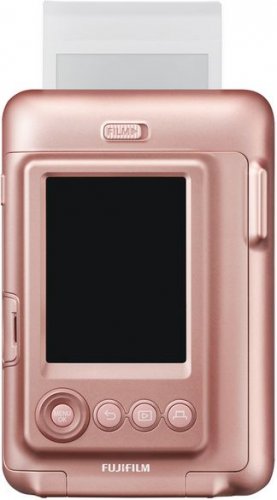 Fujifilm INSTAX mini Liplay Blush Gold