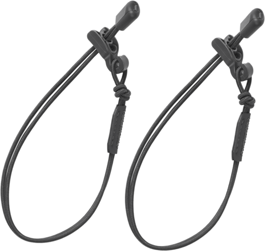 Gomatic Peter McKinnon Luma Accessory Shock Cord 2-Pack, Stone