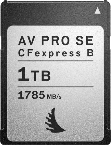 Angelbird CFexpress AV PRO B SE (R1785/W1550) 8K - 1TB
