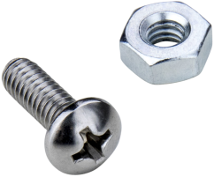 Kupo KS-175 1/4"-20 Screw & Nut