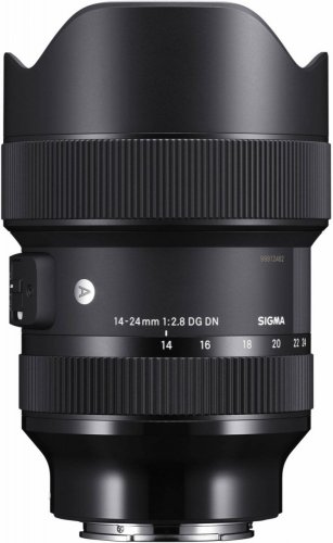 Sigma 14-24mm f/2.8 DG DN Art Objektiv für Sony FE