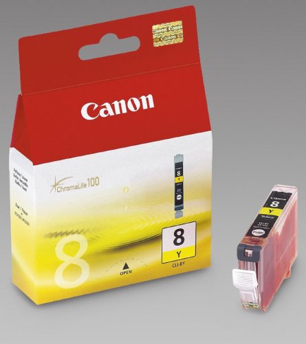 Canon CLI-8Y Tinte Gelb