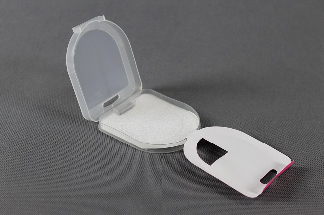 Pouzdro na filtr 62-67mm