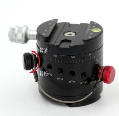 Panoramatický rotátor s 10 indexy (LS68)