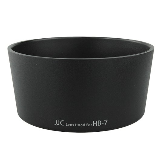 JJC LH-B7 ekvivalent sluneční clony Nikon HB-7
