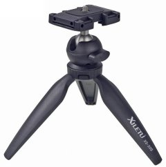 Elementrix mini stativ s držákem mobilu, kulová hlava (XLT3)
