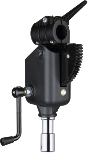 Kupo KCP-646 Heavy Duty Tilt Headw/ Crank Handle