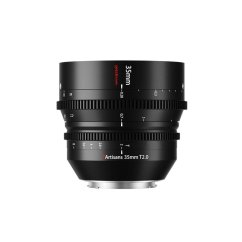 7Artisans Spectrum 35mm T2,0 bajonet L