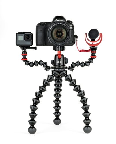 Joby GorillaPod Rig (Černý/Šedý)