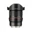 Samyang 8mm f/3.5 Fisheye CS II Lens for Canon M
