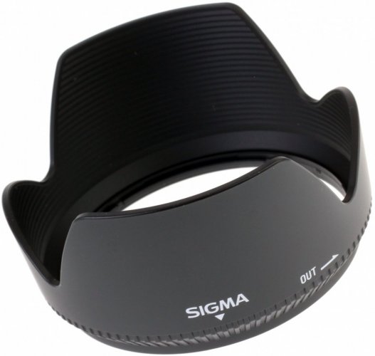 Sigma LH680-04 Gegenlichtblende für 18-250mm f/3.5-6.3 DC Macro OS HSM Objektiv