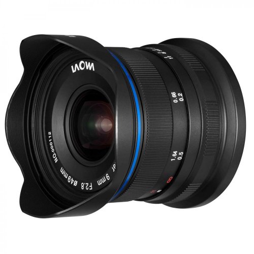 Laowa 9mm f/2,8 Zero-D Lens for MFT