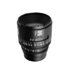 7Artisans Infinte 50mm T2.1 - Canon EF schwarz (FF