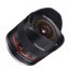 Samyang 8mm f/2,8 UMC Fish-eye II čierny Fujifilm X