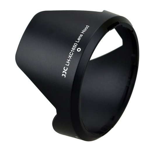 JJC LH-XC1650 ekvivalent sluneční clony Fuji XC1650