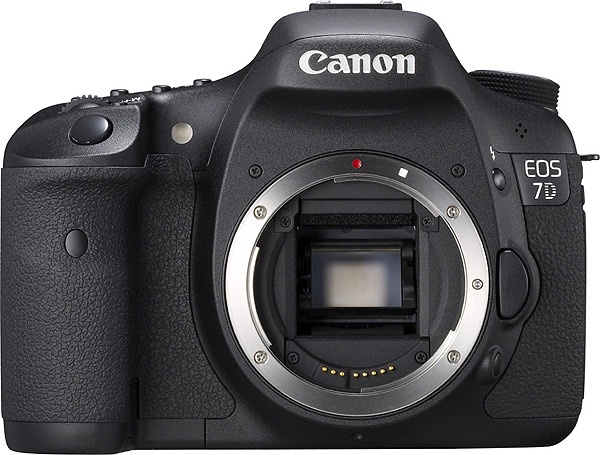Canon EOS 7D (Body Only)