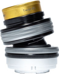 Lensbaby Composer Pro II w/Twist 60 Optic +ND Filter for Nikon Z Mount