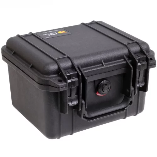Peli™ Case 1300 Koffer ohne Schaumstoff (Schwarz)
