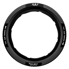 H&Y SWIFT A REVORING 67-82mm Adapter magnetisch