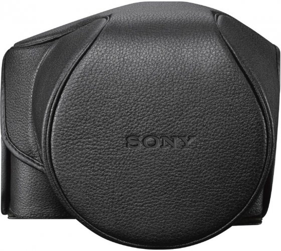 Sony LCS-ELCB pouzdro z měkké kůže pro model alfa 7II